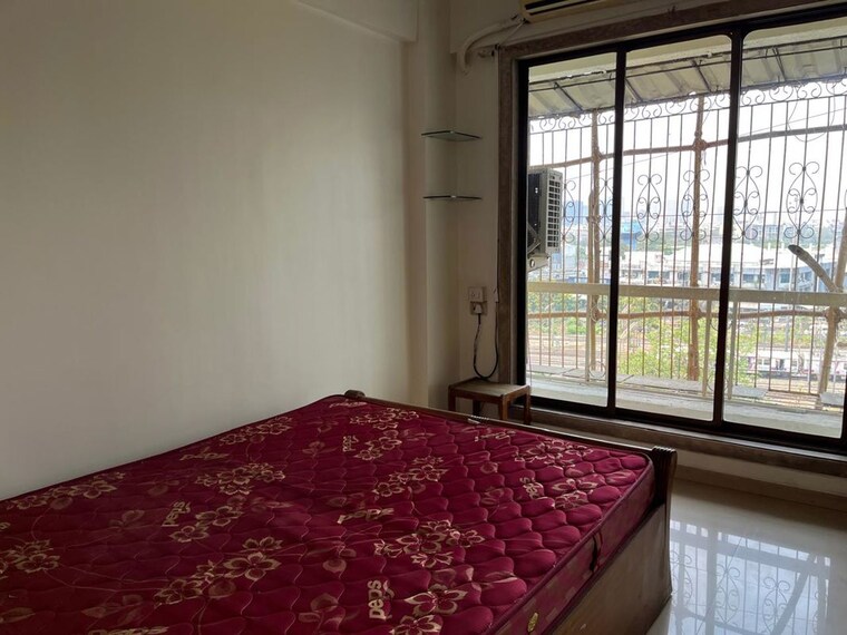 Bedroom, raj-uday-apartment 2 Bedroom 600 Sq.Ft. Apartment In Sanpada Navi Mumbai 10326382