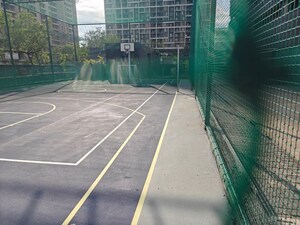 Balcony in 2.5 BHK Apartment at ANP Memento, Wakad – for Sale