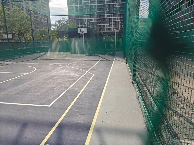 Balcony, anp-memento 2.5 Bedroom 896 Sq.Ft. Apartment In Wakad Pune 10326397