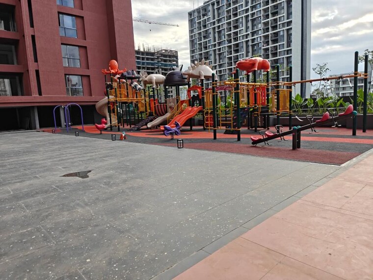 Exterior View, anp-memento 2.5 Bedroom 896 Sq.Ft. Apartment In Wakad Pune 10326397