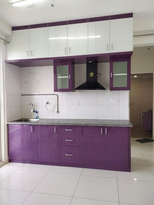 Kitchen in 1 BHK Apartment at Godrej Nurture Electronic City, Electronic City Phase I – for Rent