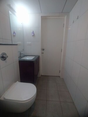 Bathroom in 1 BHK Apartment at Godrej Nurture Electronic City, Electronic City Phase I – for Rent