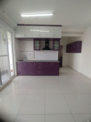 Kitchen in 1 BHK Apartment at Godrej Nurture Electronic City, Electronic City Phase I – for Rent