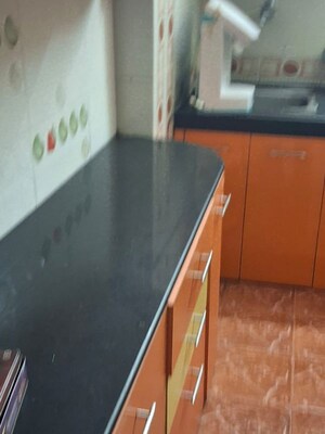 Kitchen in  Pg at Powai – for Rent