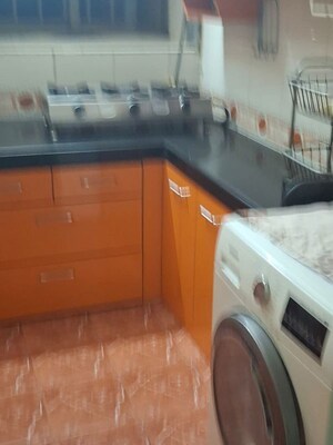 Kitchen in  Pg at Powai – for Rent