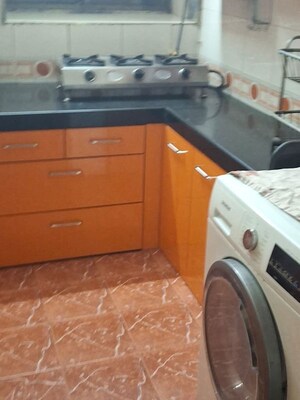 Kitchen in  Pg at Powai – for Rent