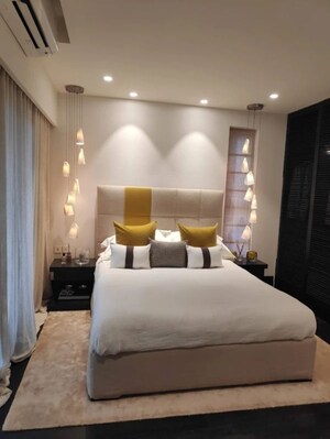 Bedroom in 1 BHK Apartment at Sion – for Rent