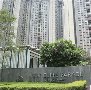 1 BHK Apartment – Exterior View View at Sion - for Rent