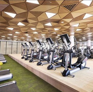 Gym in 1 BHK Apartment at Sion – for Rent