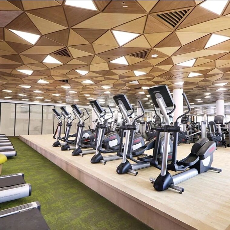 Gym, sion 1 Bedroom 530 Sq.Ft. Apartment In Sion Mumbai 10326414