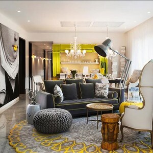 Gym in 1 BHK Apartment at Sion – for Rent