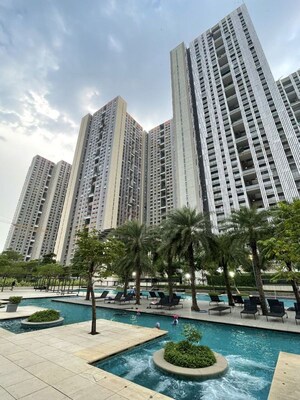 1 BHK Apartment – Exterior View View at Sion - for Rent