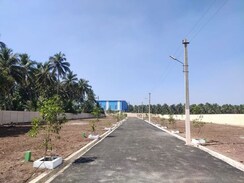 Plot For Sale in Sathnur