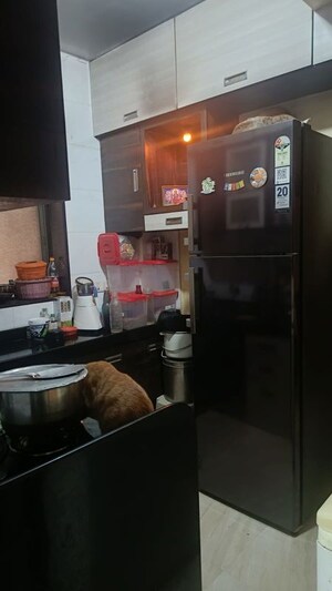 Kitchen in 2 BHK Apartment at Mathura CHS Dombivli, Dombivli West – for Rent