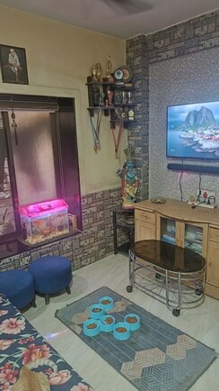 2 BHK + Pooja Room Apartment For Rent in Mathura CHS Dombivli