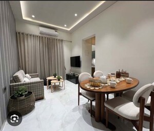 1 BHK Apartment For Sale in Vihang Atharva, Ghodbunder