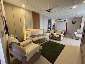 Team Area in 3 BHK Apartment at Aurobindo The Regent, Kondapur – for Rent