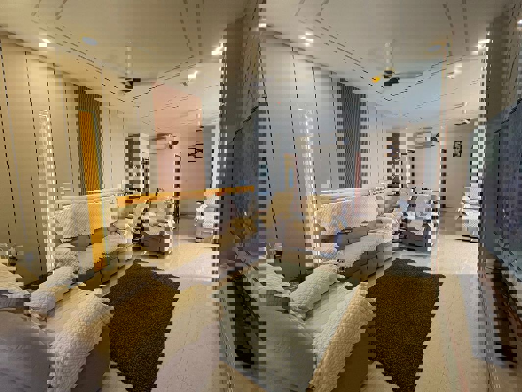 3 BHK 1893 Sq.Ft. Apartment in Aurobindo The Regent