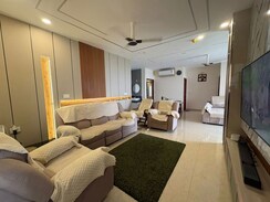 3 BHK Apartment For Rent in Aurobindo The Regent