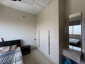 Kitchen in 3 BHK Apartment at Aurobindo The Regent, Kondapur – for Rent