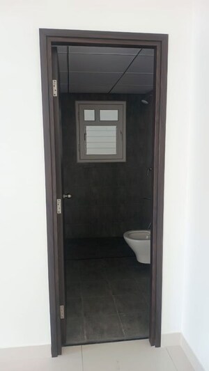 Bathroom in 4 BHK Apartment at Varthur – for Sale