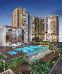 4 BHK + Pooja Room Apartment For Sale in Varthur