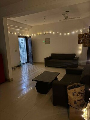 Living Room in 2 BHK Apartment at Nirala Aspire, Sector 16 Greater Noida – for Rent