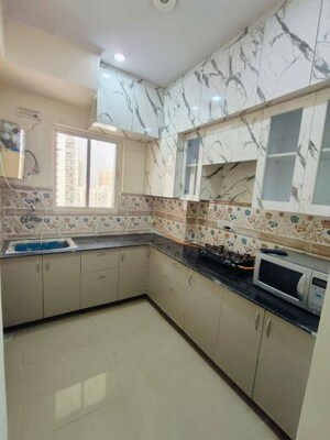 Kitchen in 2 BHK Apartment at Nirala Aspire, Sector 16 Greater Noida – for Rent