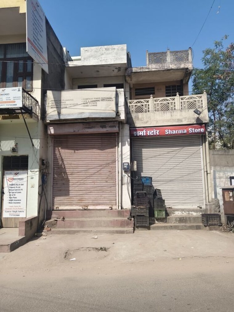 Exterior View, sodala Commercial Shop 300 Sq.Ft. In Sodala Jaipur 10326450