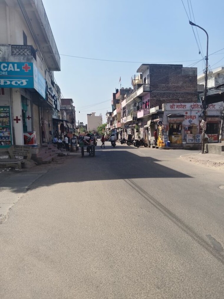 Exterior View, sodala Commercial Shop 300 Sq.Ft. In Sodala Jaipur 10326450