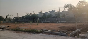  Plot – Exterior View View at Jigani - for Sale
