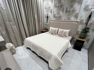 1 BHK Apartment For Sale in Vihang Atharva, Ghodbunder