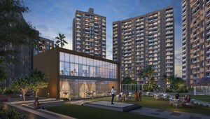 3 BHK Apartment – Exterior View View at Vilas Javdekar Palladio Balewadi RiverFront, Balewadi - for Sale