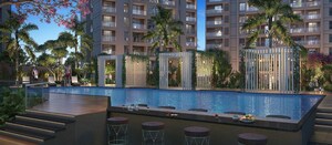 3 BHK Apartment – Exterior View View at Vilas Javdekar Palladio Balewadi RiverFront, Balewadi - for Sale