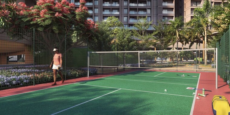 Garden, vilas-javdekar-palladio-balewadi-riverfront 3 Bedroom 1244 Sq.Ft. Apartment In Balewadi Pune 10326453