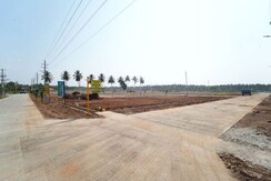 Plot For Sale in Sathnur