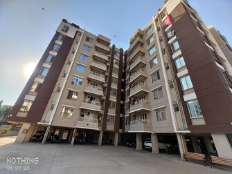 2 BHK 1066 Sq.Ft. Apartment in Sai Galaxy Thergaon