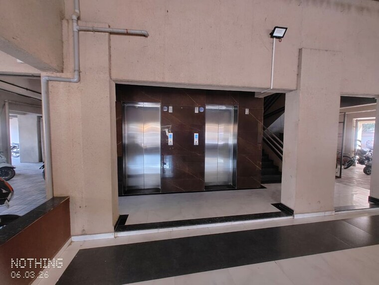 undefined, sai-galaxy-thergaon 2 Bedroom 1066 Sq.Ft. Apartment In Thergaon Pune 10326413