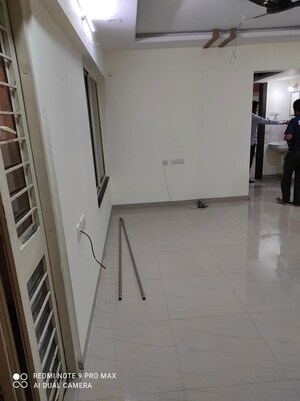 Building Lobby in 2 BHK Apartment at Aswani Green Valley, Wakad – for Sale