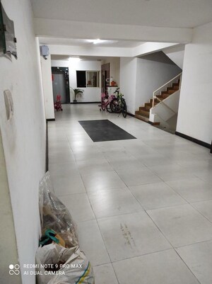 Living Room in 2 BHK Apartment at Aswani Green Valley, Wakad – for Sale