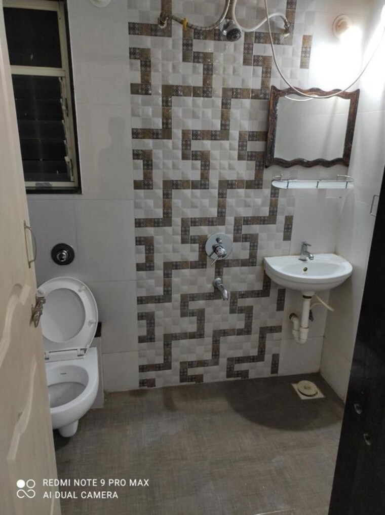 Bathroom, aswani-green-valley 2 Bedroom 815 Sq.Ft. Apartment In Wakad Pune 10326458