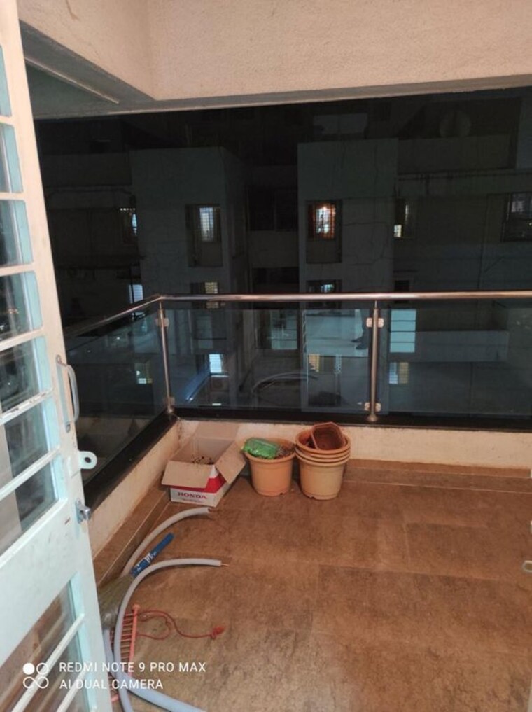 Balcony, aswani-green-valley 2 Bedroom 815 Sq.Ft. Apartment In Wakad Pune 10326458