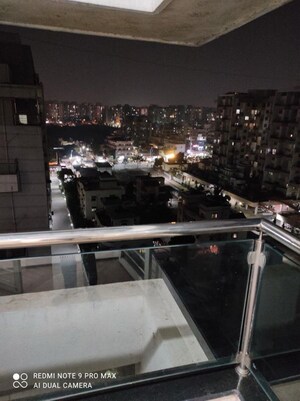 Balcony in 2 BHK Apartment at Aswani Green Valley, Wakad – for Sale