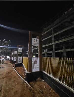 Balcony in 3 BHK Apartment at Nagondanhalli – for Sale