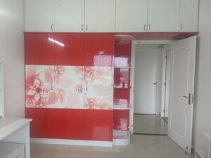 Furnished Amenities in 2 BHK Apartment at Brigade Northridge, Kogilu Road – for Rent