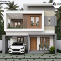 2 BHK + Study Room,Extra Room Villa For Sale in Jigani
