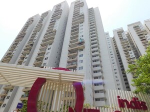 3 BHK Apartment – Exterior View View at Kphb - for Rent