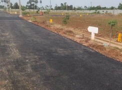 Plot For Sale in Sathnur