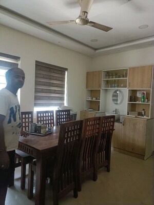 Living Room in 3 BHK Apartment at Anita Residency Madhapur, Madhapur – for Rent