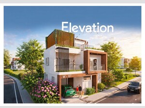 3 BHK Villa For Sale in Jigani